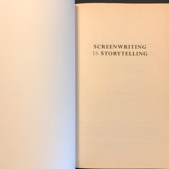 Scriptwriting book - Picture 3 of 4